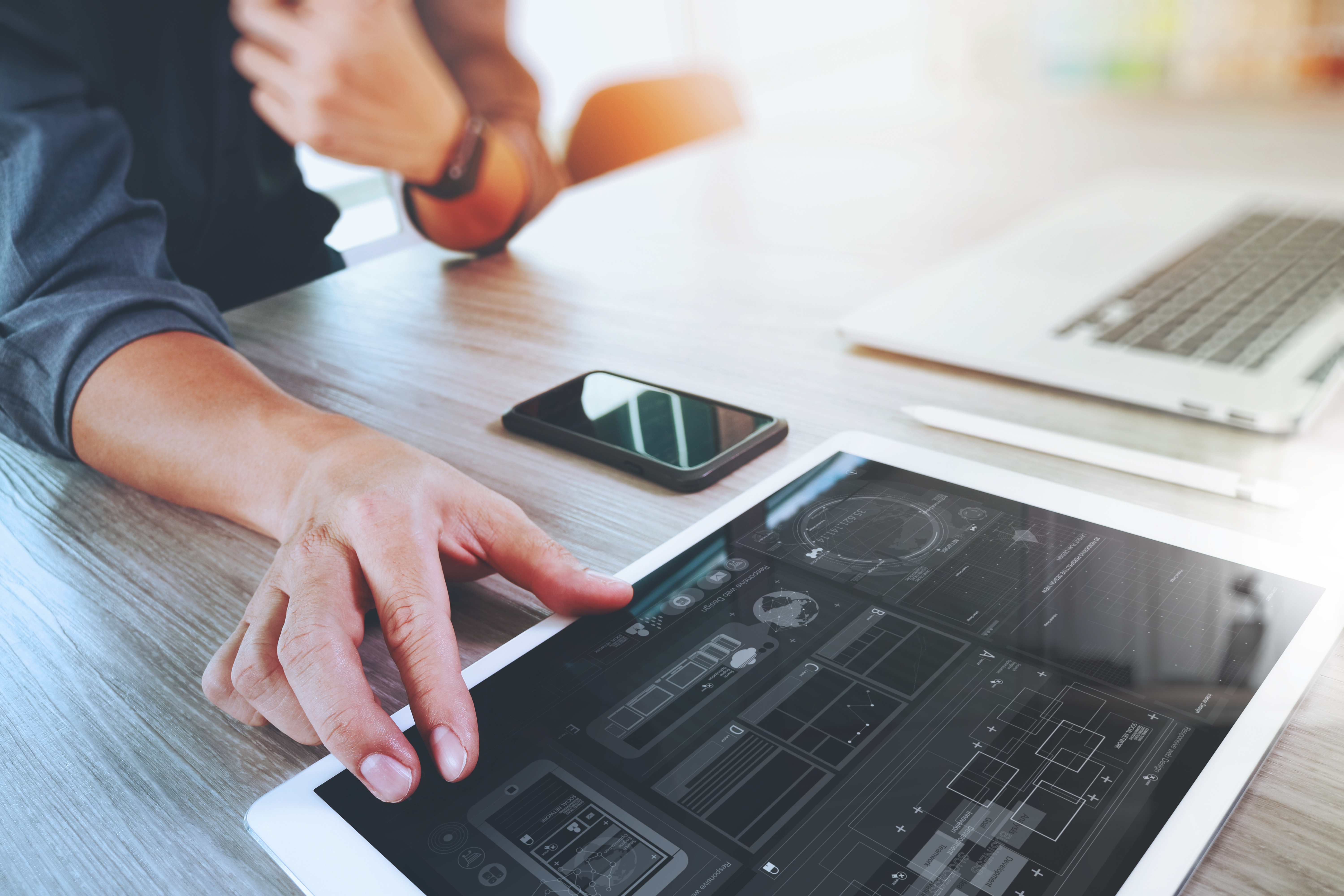 Responsive Website Design